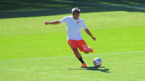 Nicolás Maturana le dejó un mensaje a la dirigencia de Cobreloa por la manera de despedir a algunos compañeros.