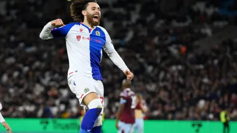 Ben Brereton ganó el Cóndor de Bronce que lo acredita como el mejor futbolista masculino chileno de 2022.