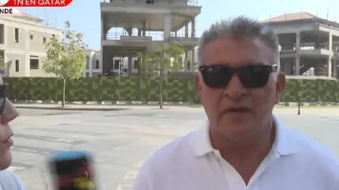 Una periodista argentina entrevistó al Bichi Borghi y no lo reconoció.