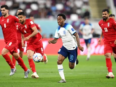 La horrible razón tras la ausencia de Sterling en triunfazo de Inglaterra