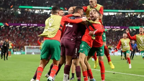 Marruecos le ganó a España en penales y avanza a cuartos de final