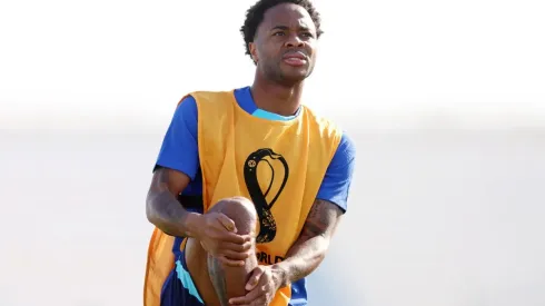 Raheem Sterling