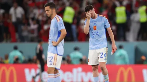 Los españoles se van rápidamente de vuelta a su país