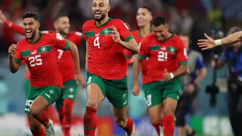 Revisa el listado de africanos que han jugado cuartos de un Mundial