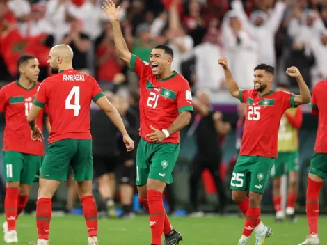 ¿Cuándo y contra quién juega Marruecos en los cuartos de final?