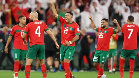 ¿Cuándo y contra quién juega Marruecos en los cuartos de final?