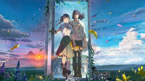 Suzume no Tojimari, lo nuevo de Makoto Shinkai, es todo un hit en la taquilla japonesa.