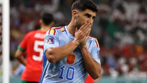 España no pudo ante Marruecos y cayó en definición a penales.