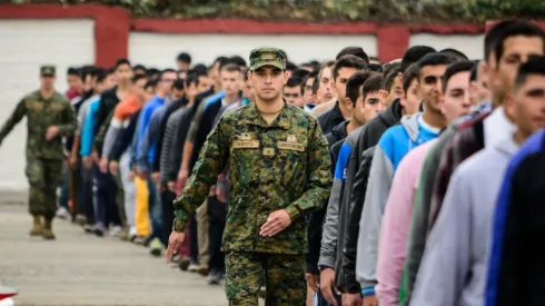 Servicio Militar 2023