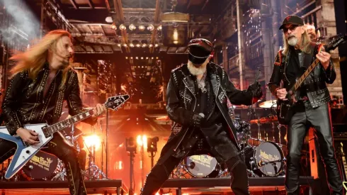 Judes Priest es parte del evento.