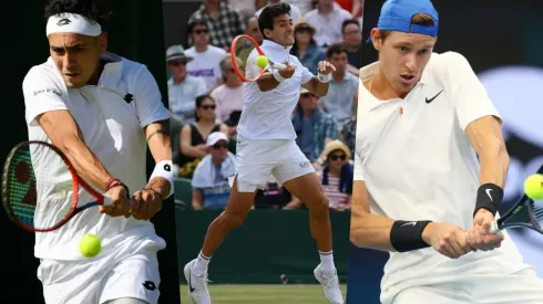 Tabilo, Garin y Jarry ya piensan en el primer Grand Slam de 2023.