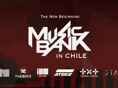 ¿A qué hora y en qué canal se transmitirá el Music Bank 2022?