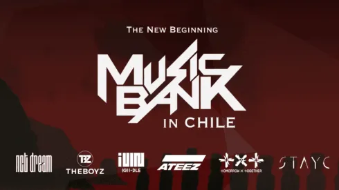 ¿A qué hora y en qué canal se transmitirá el Music Bank 2022?