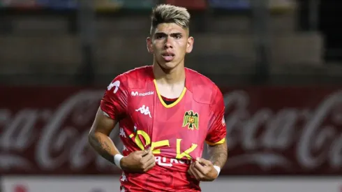 Palacios dejó una huella en Unión Española.