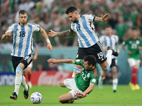 "Otamendi es un osito de peluche, pero en la cancha te asesina"