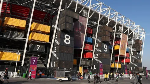 Entérate del destino de los 974 container que conforman el recinto mundialista.