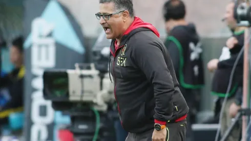 Ronald Fuentes está contento por sumar dos nuevos jugadores. Aunque espera por varios más.