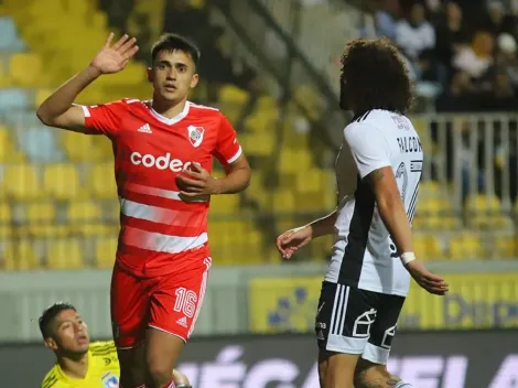 Anticipan que River Plate desafiará a otro equipo chileno