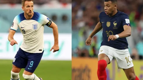 Duelo de candidatos por los cuartos de final de Qatar 2022.