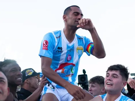 Sigue el capitán: César Cortés renueva con Magallanes