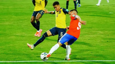 Byron Castillo sigue afectado por el fallo del TAS