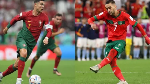 Portugal busca las semis ante la sorpresa de Qatar 2022.