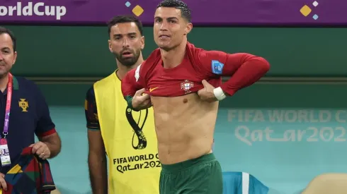 Cristiano Ronaldo busca club para el próximo año