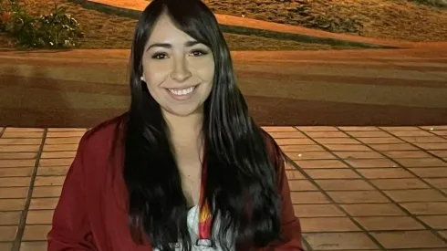 María José Orellana en los Juegos Sudamericanos de Asunción