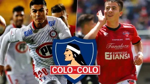 Los albos están a detalles de fichar a Erick Wiemberg y Matías Moya.