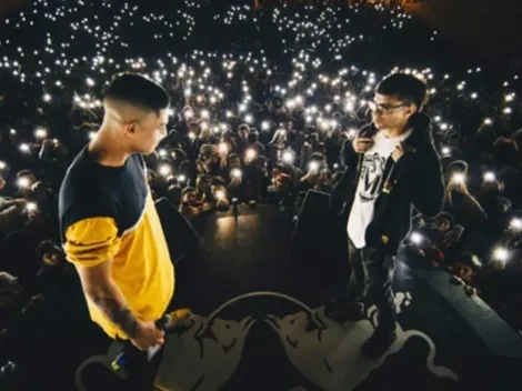¿Cuándo es la Final Internacional de la Red Bull Batalla 2022?