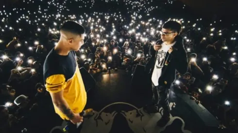 Jokker y Teorema enfrentándose en 2019