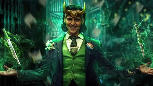 Tom Hiddleston vuelve para interpretar al querido villano de Marvel, Loki.