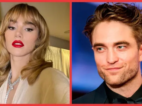 ¿Quién es Suki Waterhouse, la novia de Pattinson?
