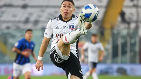 Colo Colo se queda sin Torta: Opazo acepta oferta de Racing.