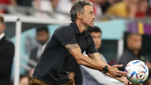 La temprana eliminación de España en Qatar 2022 terminó pasándole la cuenta a Luis Enrique.