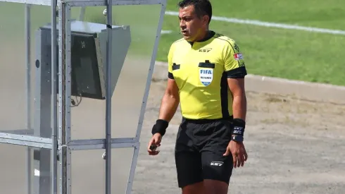 Julio Bascuñán será soporte VAR en Argentina vs. Países Bajos.