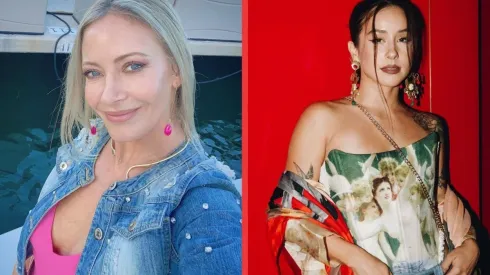 Marcela Vacarezza y Denise Rosenthal.