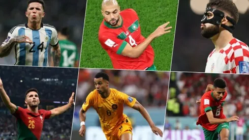 Revisa la lista de cuartofinalistas que subió su precio de mercado tras sus buenas actuaciones en la Copa del Mundo.