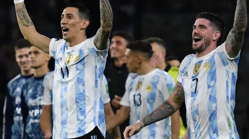 Di María y De Paul son las grandes dudas ante Países Bajos