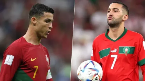 Horario: Portugal y Marruecos definen un cupo en semifinales de Qatar.