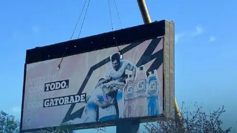 El tablero de Católica