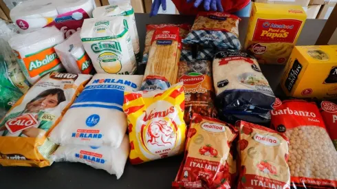 ¿Cuánto dinero entrega el Bono Canasta Básica según tu grupo familiar?