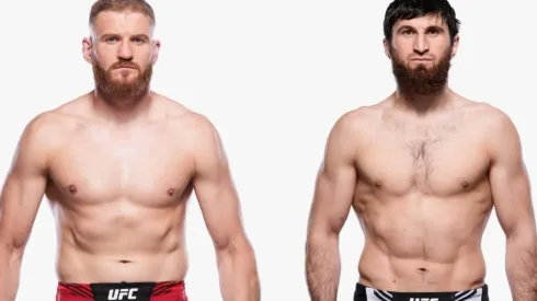 Donde ver Jan Blachowicz y Magomed Ankalaev en la UFC 282