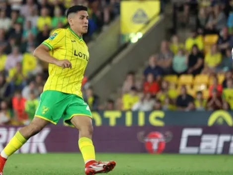 Marcelino es baja: DT del Norwich culpa a la Roja por lesión