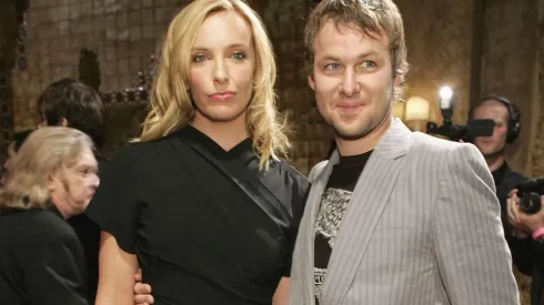 Tony Collette y Dave Galafassi.