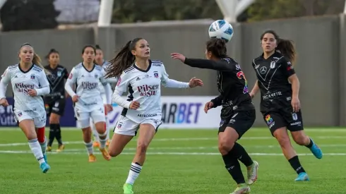 ¿Dónde ver la semifinal entre Colo Colo vs Santiago Morning Fem?