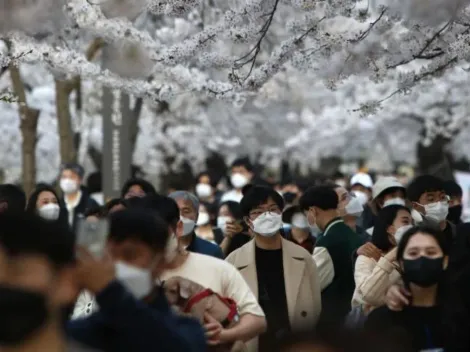 En Corea del Sur serán uno o dos años "más jóvenes"