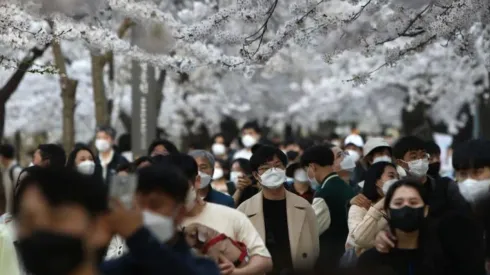 En Corea del Sur serán uno o dos años "más jóvenes"