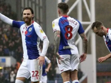 Blackburn vs Preston por la vuelta del Championship ¿Dónde ver?