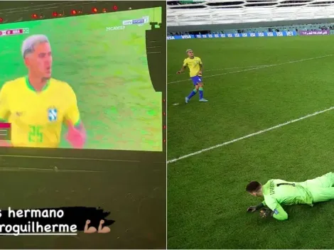 Vidal fue el amuleto del único que engañó al muro Livakovic